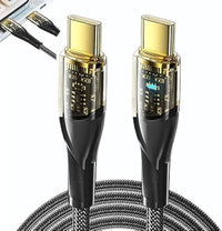 Type-C to Type-C/Lightning(iphone) Superfast Charging Cable. - Mr.Smart SA's Best Online Shopping Store