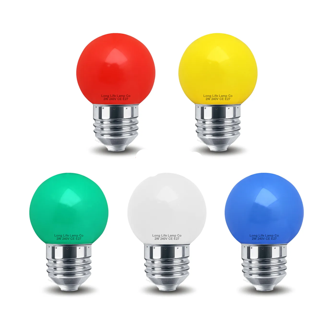 2W E27 LED Bulb. - Mr.Smart SA's Best Online Shopping Store.