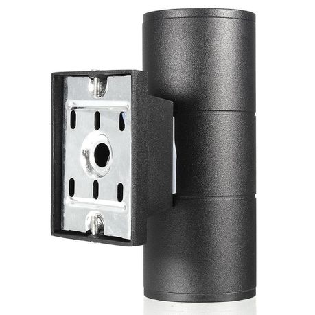 Outdoor Wall Lamp - black Mr.Smart