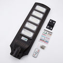 300W Solar industrial LED street light-IP66-6500K (12 Months Warranty)-Mr Smart Lighting Company