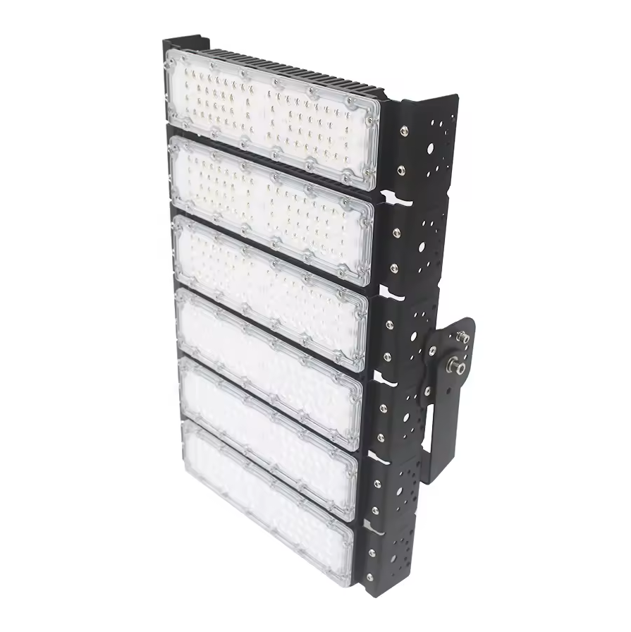 300W LED Modular industrial flood light.