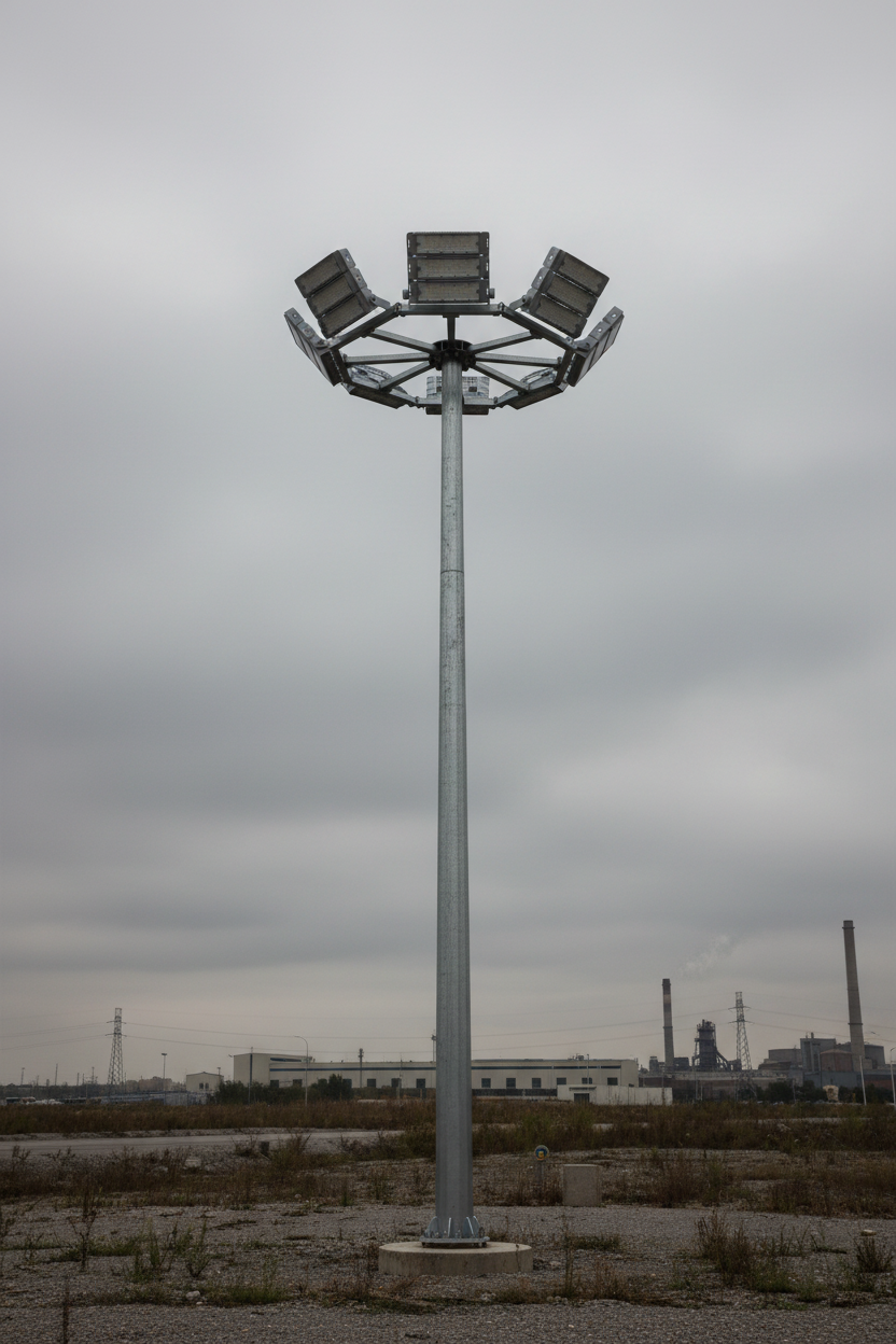 300w Industrial LED modular flood light 