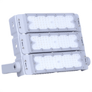 300W High mast Heavy Duty LED modular commercial flood light - IP66 - 3 Years Warranty.