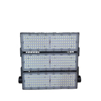 300W Industrial heavy duty LED Modular flood light.