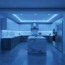 30M IP65 Heavy Duty Neon Flexible SMD2835 Led Chip LED Weatherproof Rope Light Strip Roll-Blue-Kitchen-Mr Smart Lighting Company.