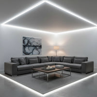 30M IP65 Heavy Duty Neon Flexible SMD2835 Led Chip LED Weatherproof -Rope Light Strip Roll-Cool White-Living Room/Lounge-Mr Smart Lighting Company.