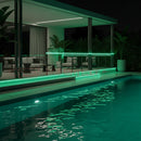 30M IP65 Heavy Duty Neon Flexible SMD2835 Led Chip LED Weatherproof Rope Light Strip Roll-Green-Varanda/Outdoor living-Mr Smart Lighting Company.