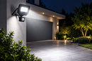 30W Motion Sensor Outdoor Flood Light-IP44-6500K-(2 Years Warranty).