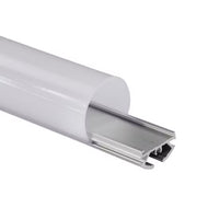 Round shape LED profile 
