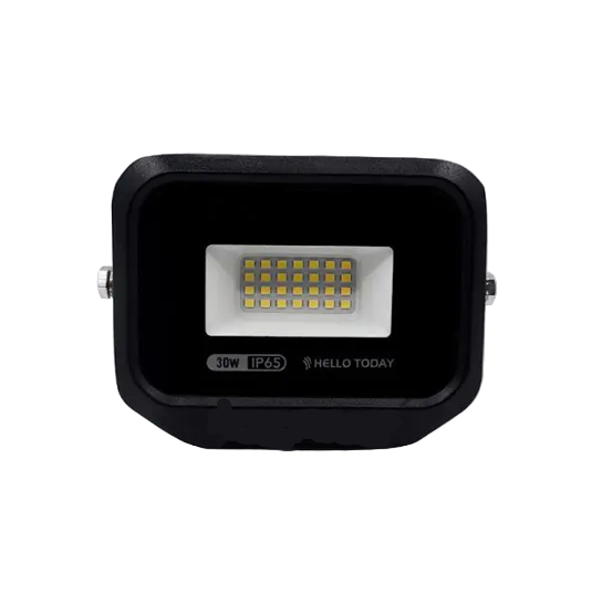 30W LED Flood Light.