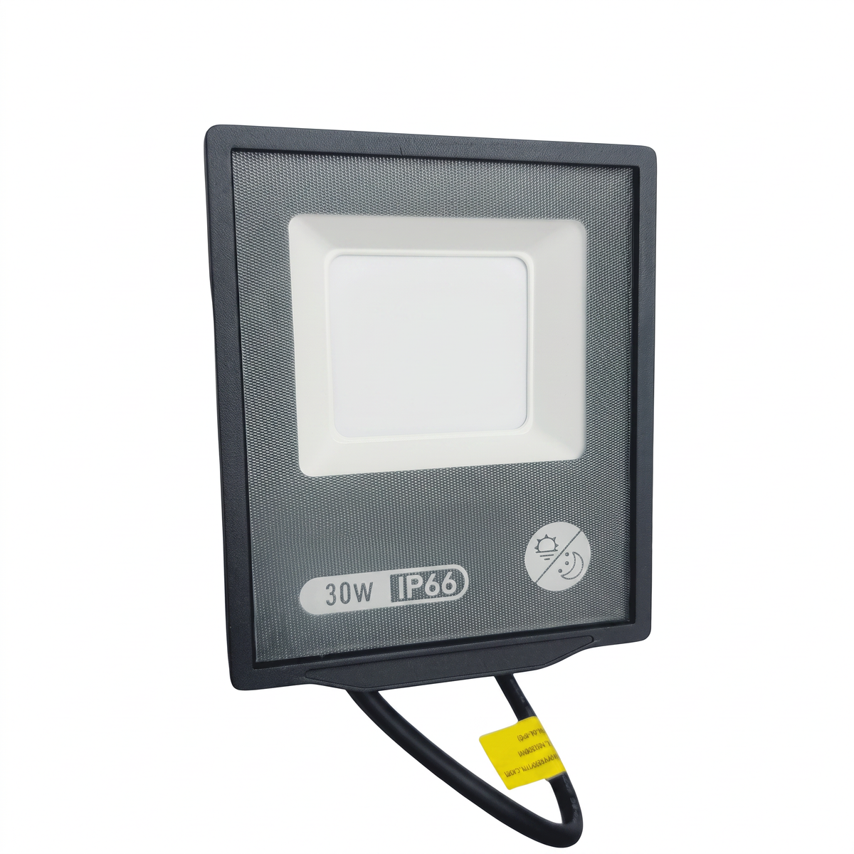 30W Day/Night LED sensor Flood light-IP66-6500K.