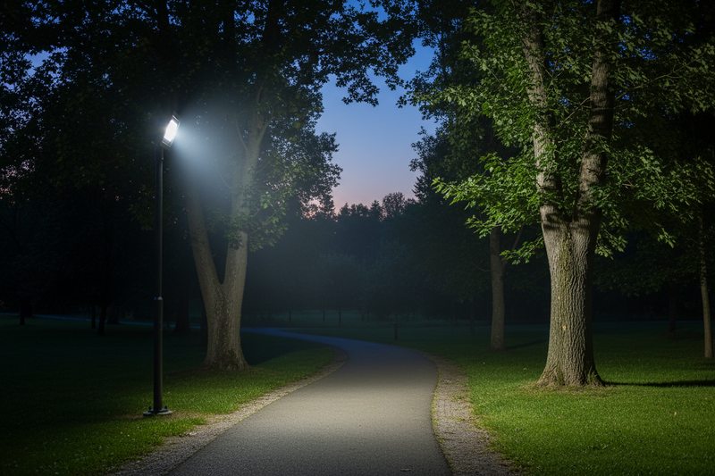 30W LED slim flood light-180360-IP66-6500K.