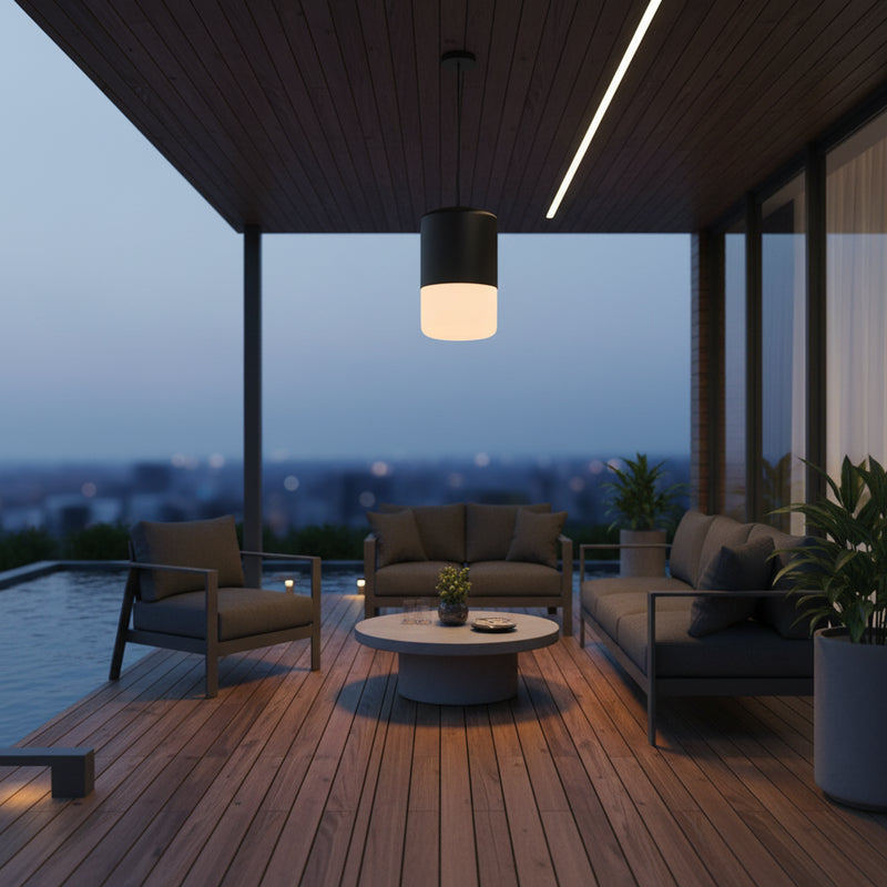 150W E40 LED High Powered Lamps.
