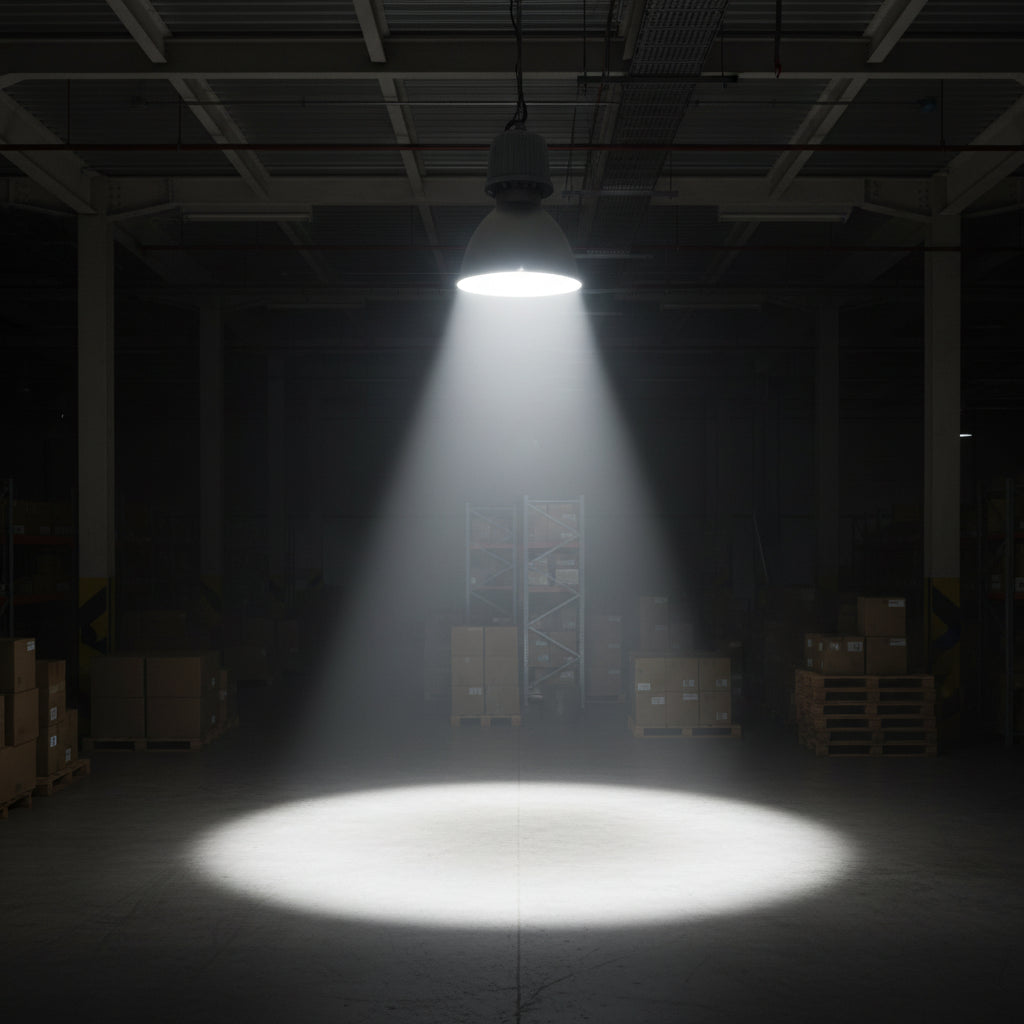 100W E40 LED High Powered Lamps.
