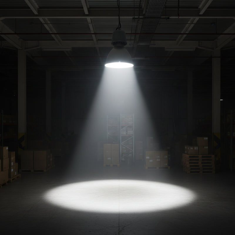 100W E40 LED High Powered Lamps.