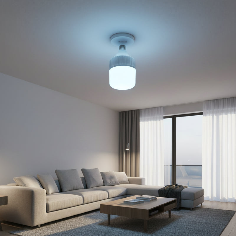 100W E40 LED High Powered Lamps.