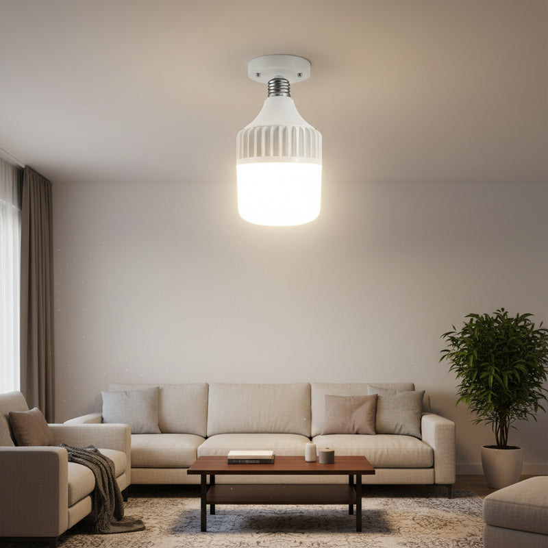 36W E27 LED High Powered Lamps
