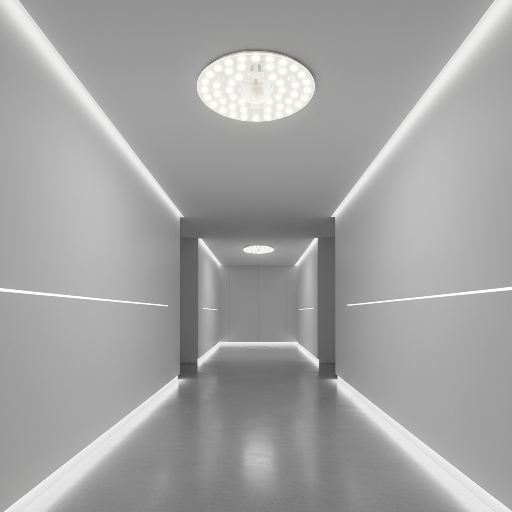 36W LED Ceiling Light Module.
