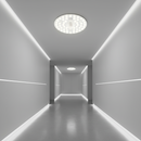 36W LED Ceiling Light Module.