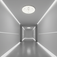 36W LED Ceiling Light Module.