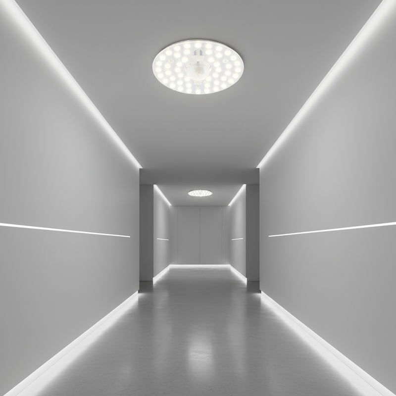 36W LED Ceiling Light Module.