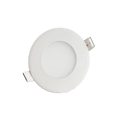 3W LED Round Panel Light. Mr.Smart