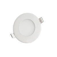 3W LED Round Panel Light. - Mr.Smart SA's Best Online Shopping Store