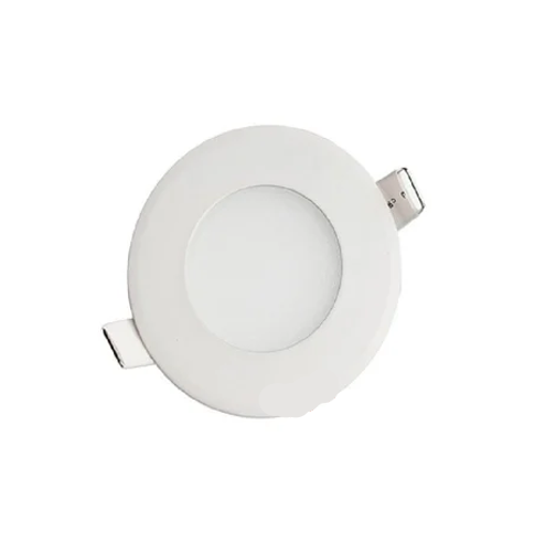 3W LED Round Panel Light.