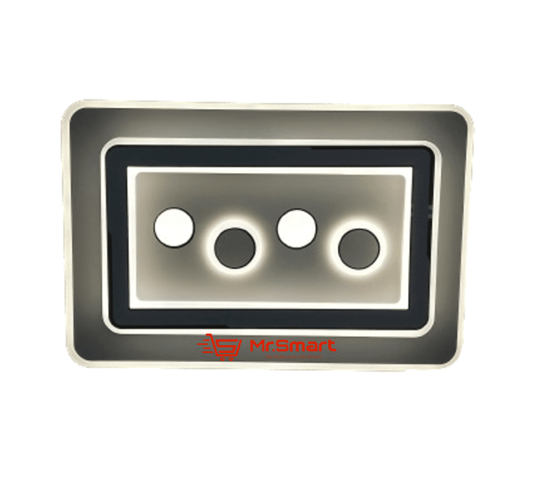 Modern Style Acrylic Ceiling Light - CE021. Mr.Smart SA's Best Online Shopping Store.