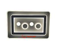 Modern Style Acrylic Ceiling Light - CE021. - Mr.Smart SA's Best Online Shopping Store