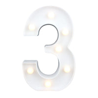 LED Number Lights. - Mr.Smart SA's Best Online Shopping Store