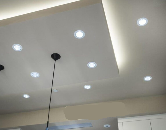 3W LED Downlight.