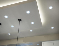 3W LED Downlights - Pack of 10. - Mr.Smart SA's Best Online Shopping Store