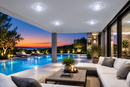 3W LED ceiling lamp.
