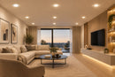 3W+WW LED Downlight.