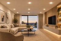 3W+WW LED Downlight.