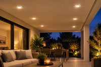 3W+WW LED Downlight.