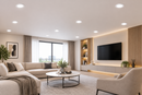 3W LED Downlight.