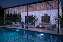 3m x 3m Curtain/icicle Fairy Light.