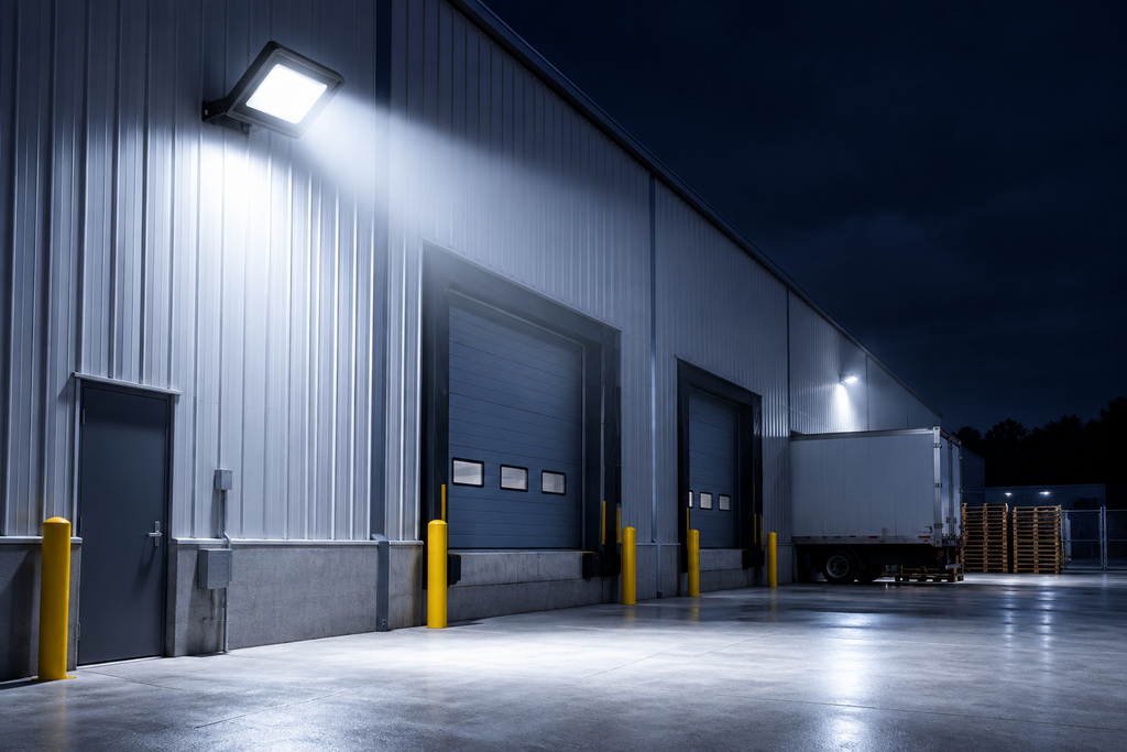 400W LED Flood Light-IP66-6500K-(2 Years Warranty).