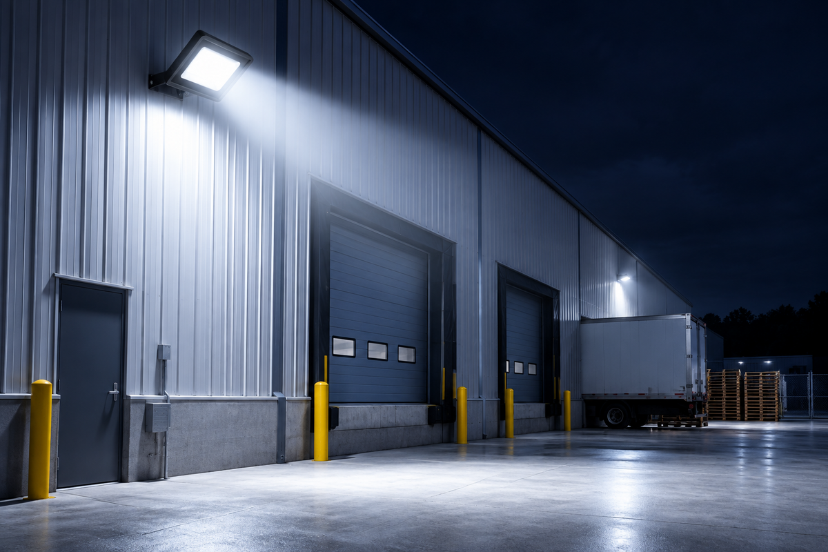 400W LED Flood Light-IP66-6500K-(2 Years Warranty).