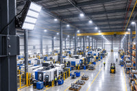 400W Industrial heavy duty LED Modular flood light-IP66-(2 Years Warranty).