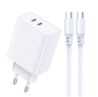 40W Type-C To Type-C PD Fast Charger. - Mr.Smart SA's Best Online Shopping Store