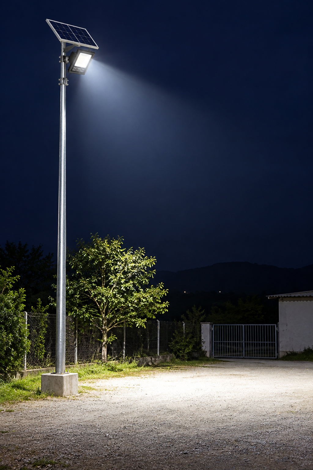 40W Solar Flood Light Outdoor Waterproof IP67 with Remote. - Mr.Smart SA's Best Online Shopping Store