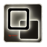 Color Changing Modern Acrylic LED Ceiling Light - Square-CE017. - Mr.Smart SA's Best Online Shopping Store