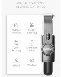 L08 Handheld Gimbal Stabilizer. - Mr.Smart SA's Best Online Shopping Store