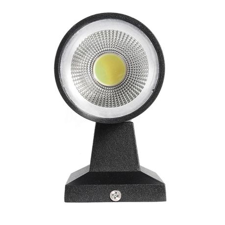 Outdoor Wall Lamp - black