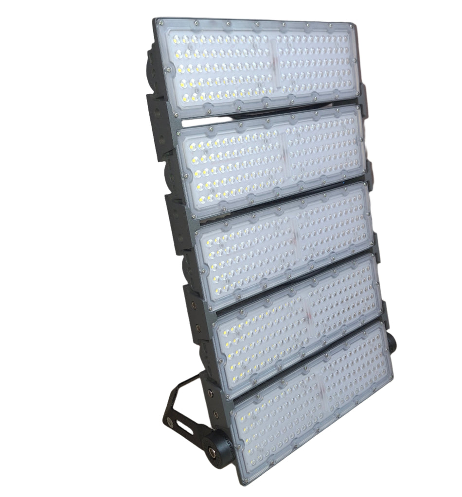 500W Industrial heavy duty LED Modular flood light. – Mr. Smart ...