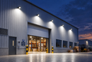 50W LED Slim Flood Light 180361-WAREHOUSE