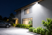50W LED Slim Flood Light-PARKINGLOT
